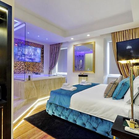 Trevi Diamond Luxury Suites & Jacuzzi Rome Buitenkant foto