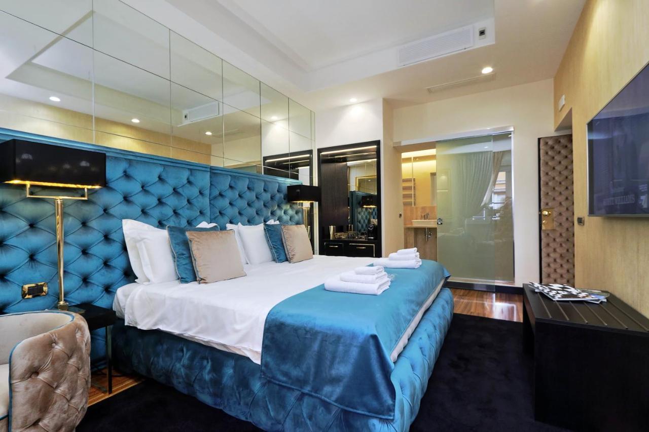 Trevi Diamond Luxury Suites & Jacuzzi Rome Buitenkant foto