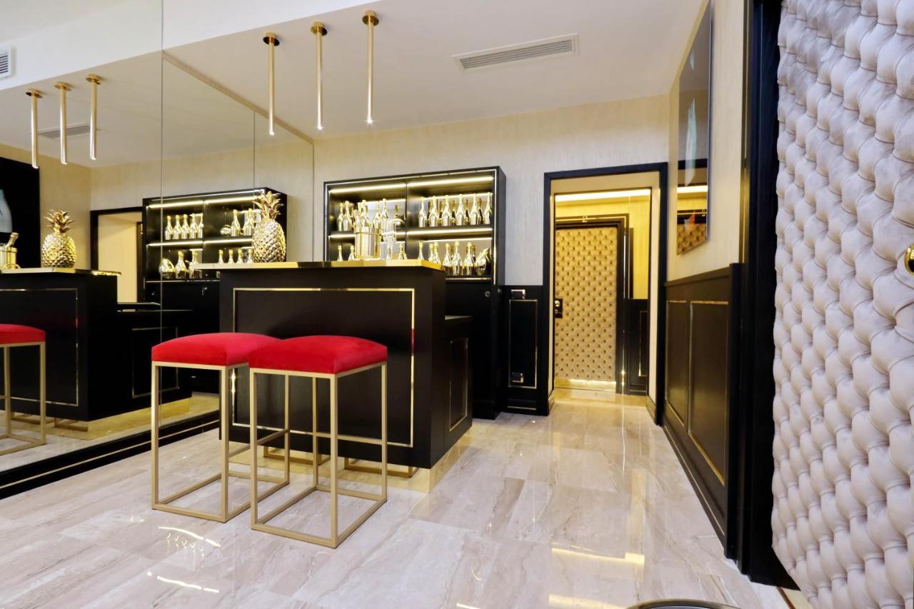 Trevi Diamond Luxury Suites & Jacuzzi Rome Buitenkant foto