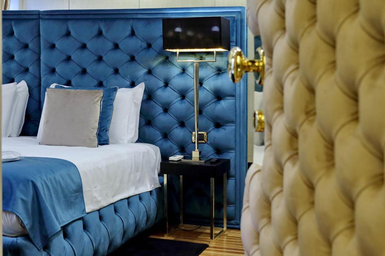 Trevi Diamond Luxury Suites & Jacuzzi Rome Buitenkant foto