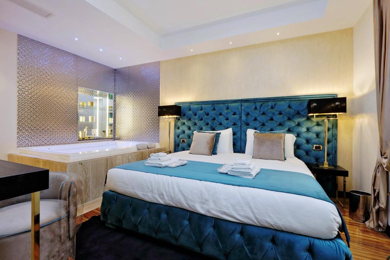 Trevi Diamond Luxury Suites & Jacuzzi Rome Buitenkant foto