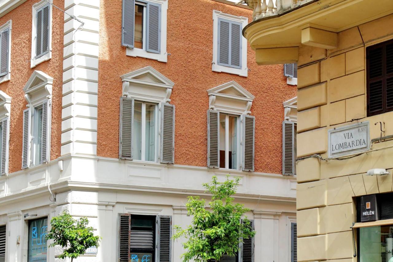 Trevi Diamond Luxury Suites & Jacuzzi Rome Buitenkant foto