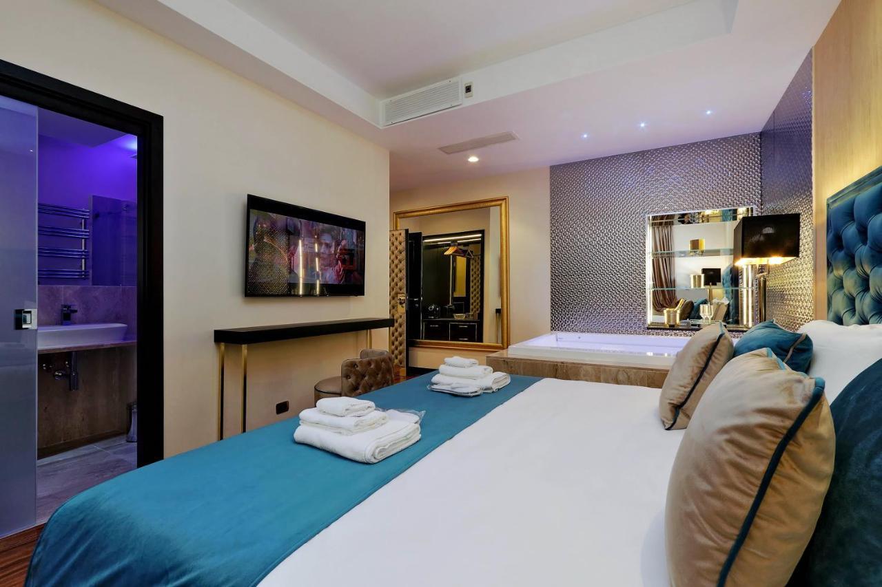 Trevi Diamond Luxury Suites & Jacuzzi Rome Buitenkant foto