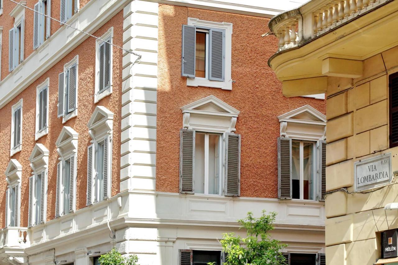 Trevi Diamond Luxury Suites & Jacuzzi Rome Buitenkant foto