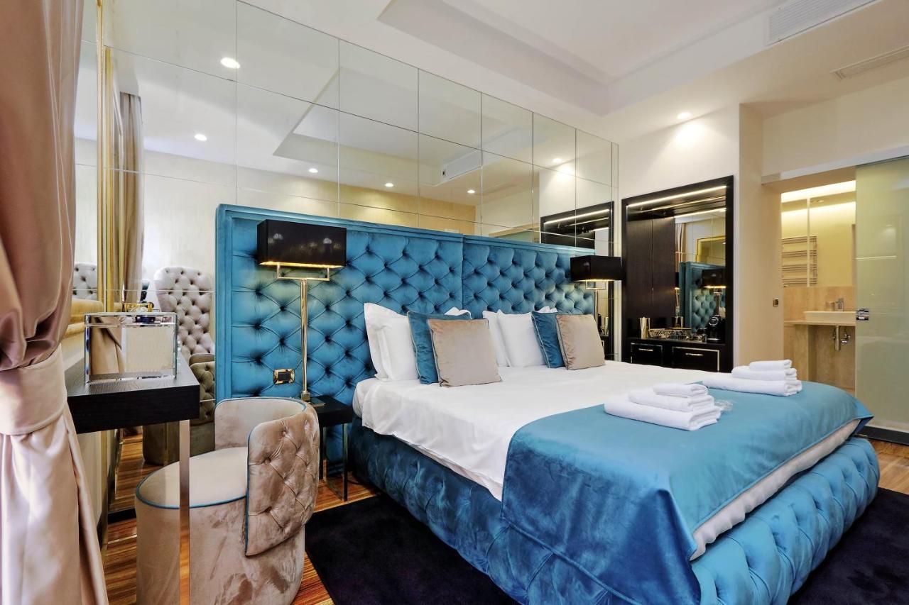 Trevi Diamond Luxury Suites & Jacuzzi Rome Buitenkant foto
