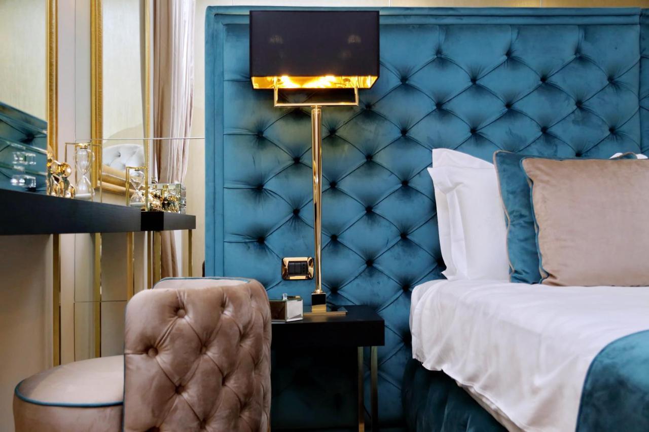 Trevi Diamond Luxury Suites & Jacuzzi Rome Buitenkant foto